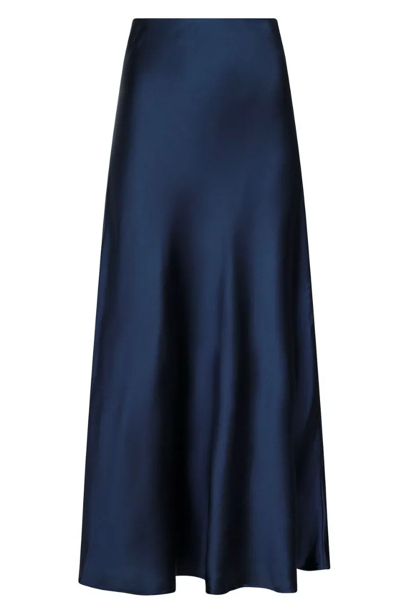 Bovary Skirt | Navy | Nederdel fra Neo Noir