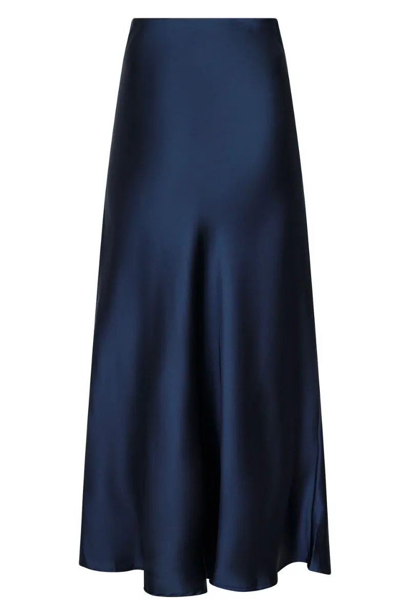 Bovary Skirt | Navy | Nederdel fra Neo Noir