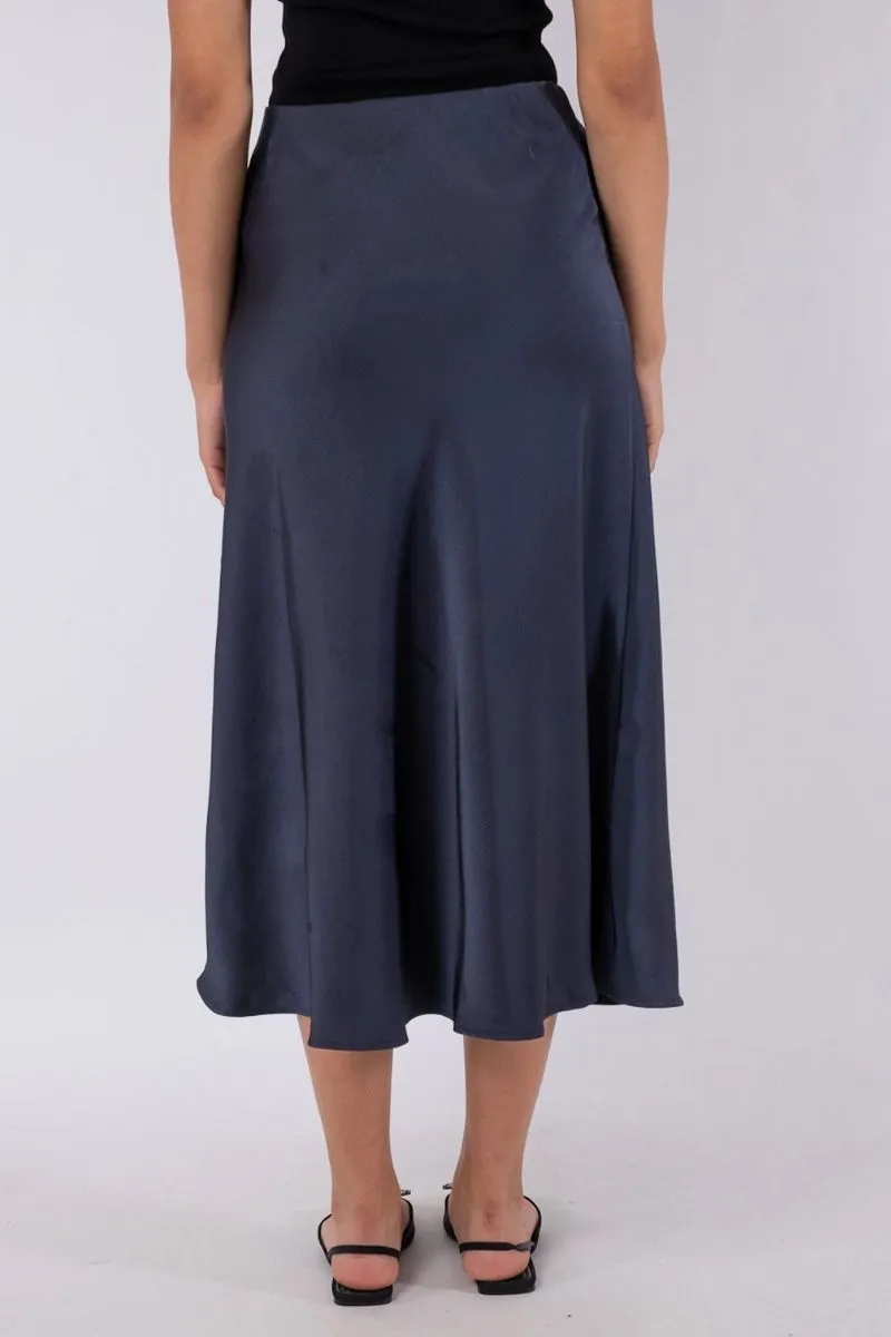 Bovary Skirt | Navy | Nederdel fra Neo Noir