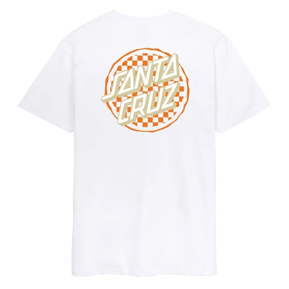 Breaker Check Opus Dot T-Shirt