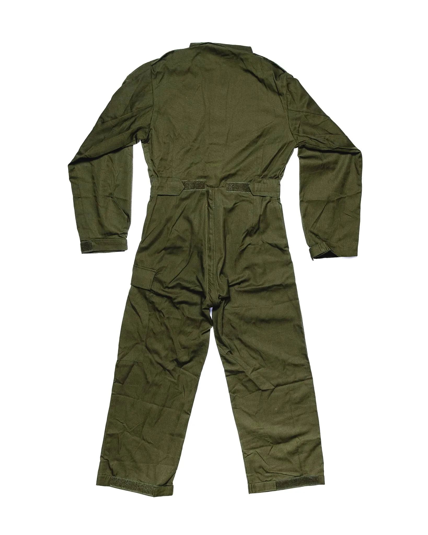 British RAF Mechanic overalls with back zip