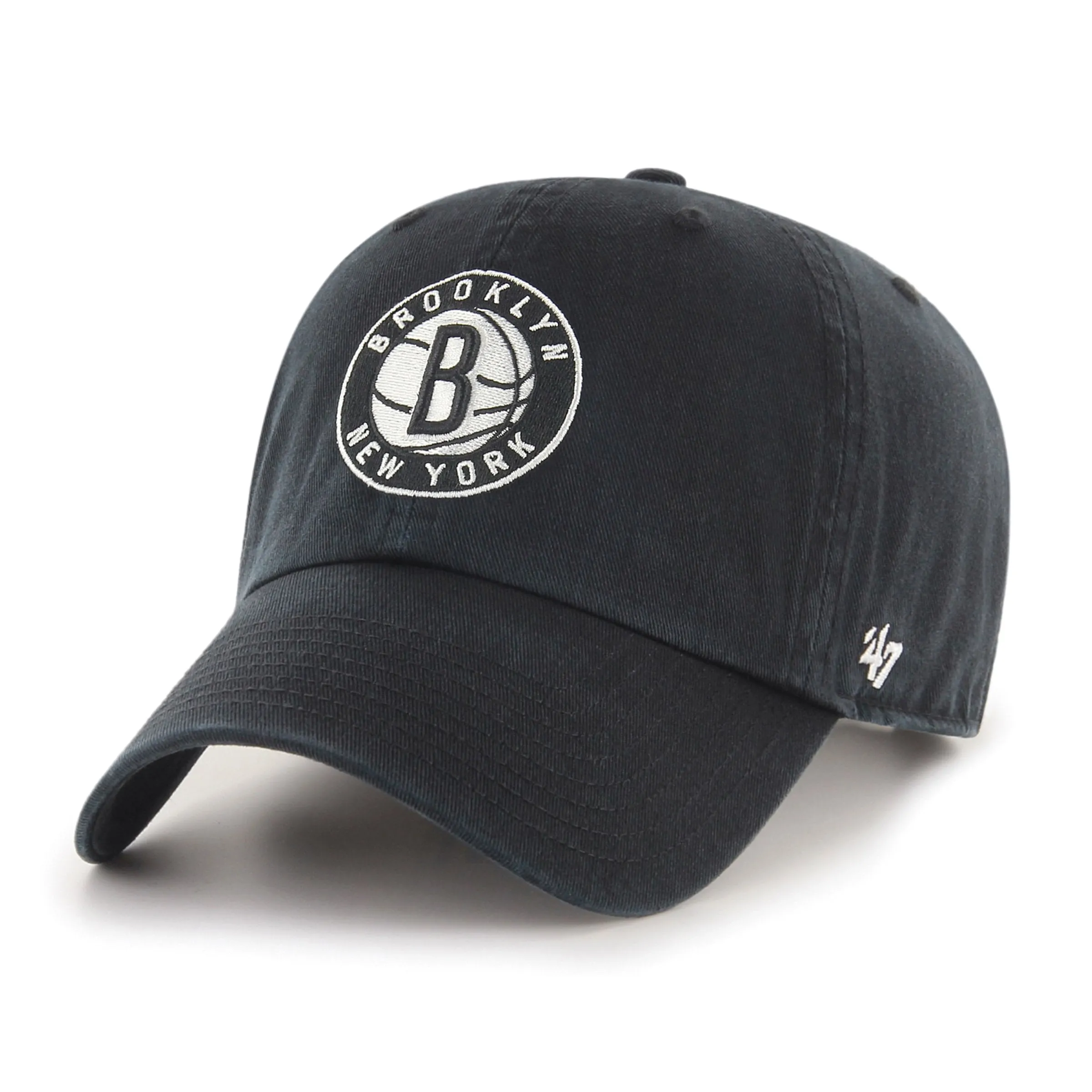 BROOKLYN NETS '47 CLEAN UP