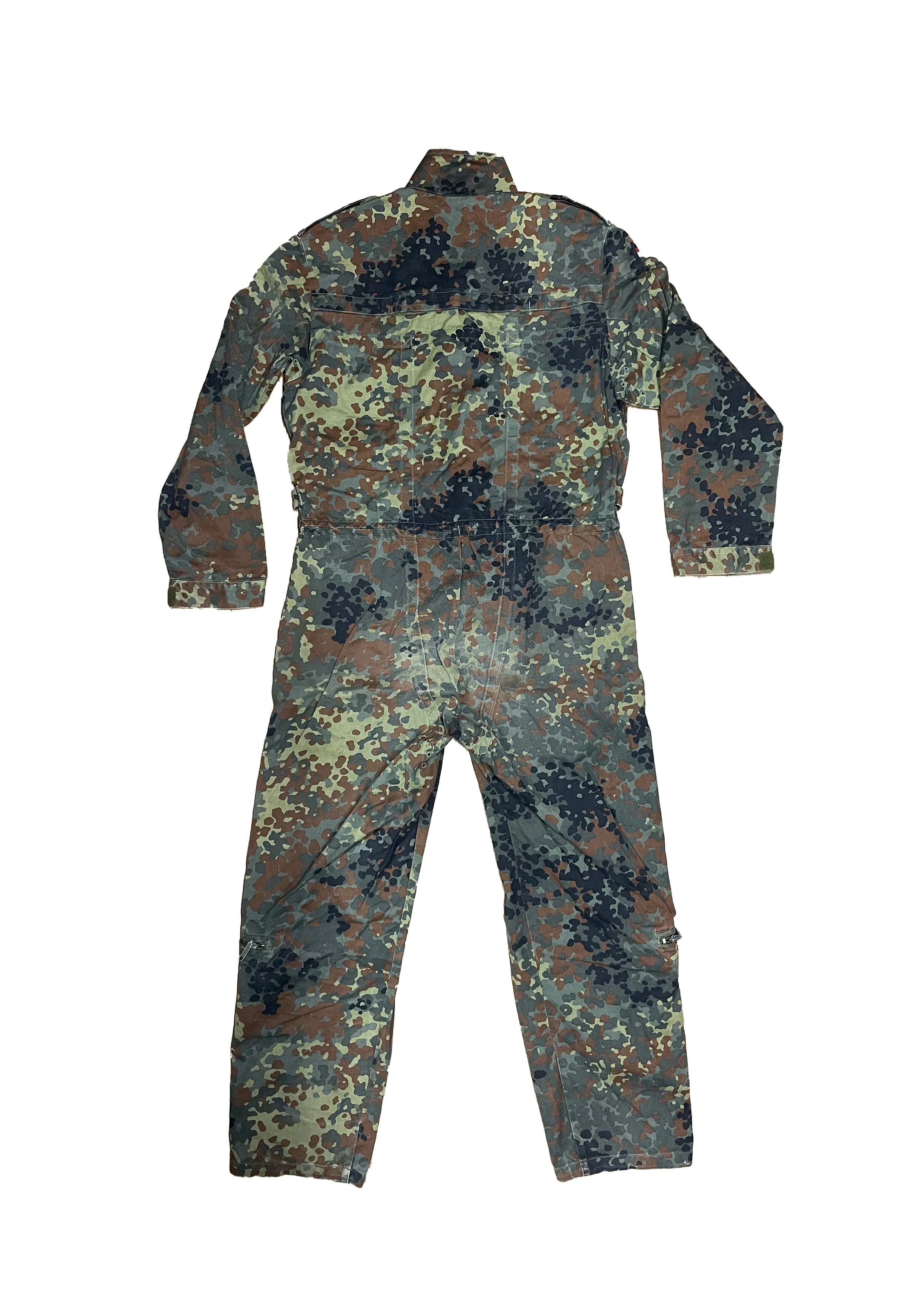  BW army overalls German camo XL adjustable