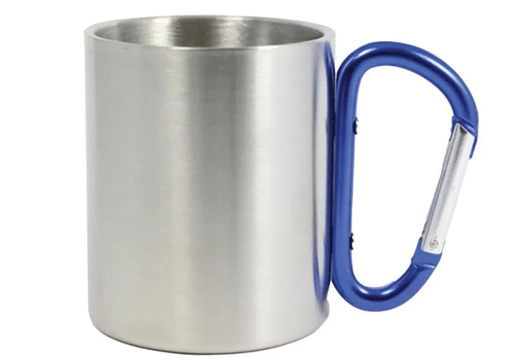 Carabiner Mug