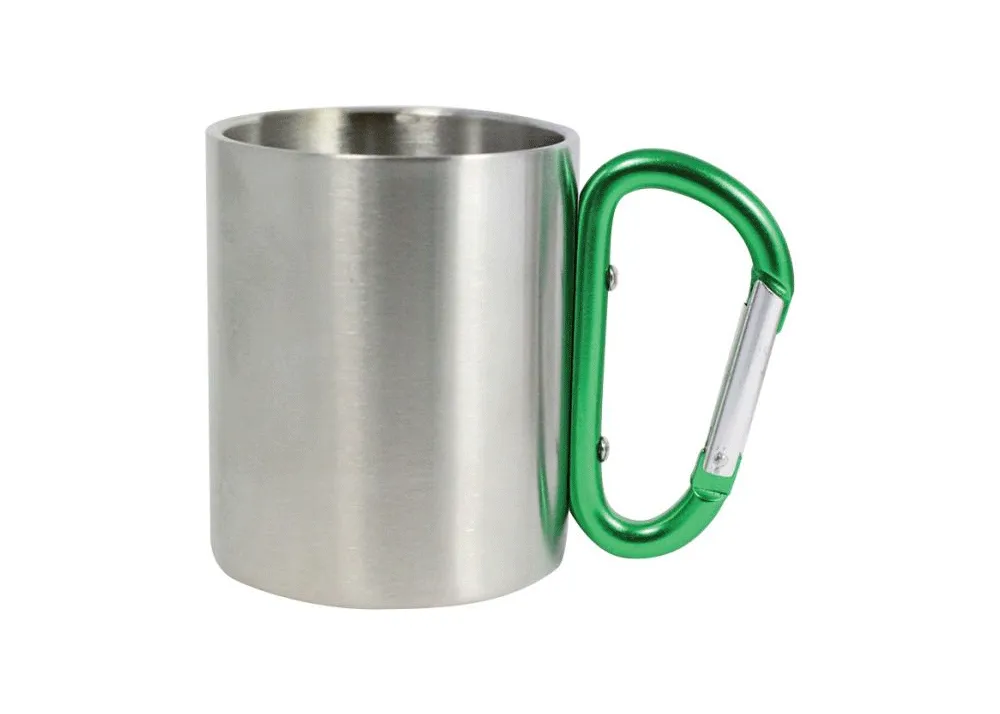 Carabiner Mug