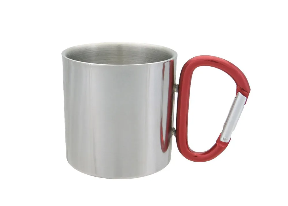 Carabiner Mug