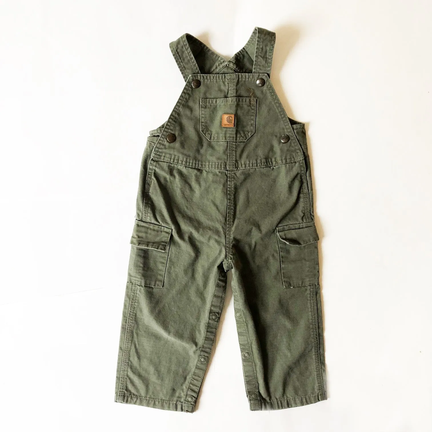 Carhartt Vintage Overalls size 2