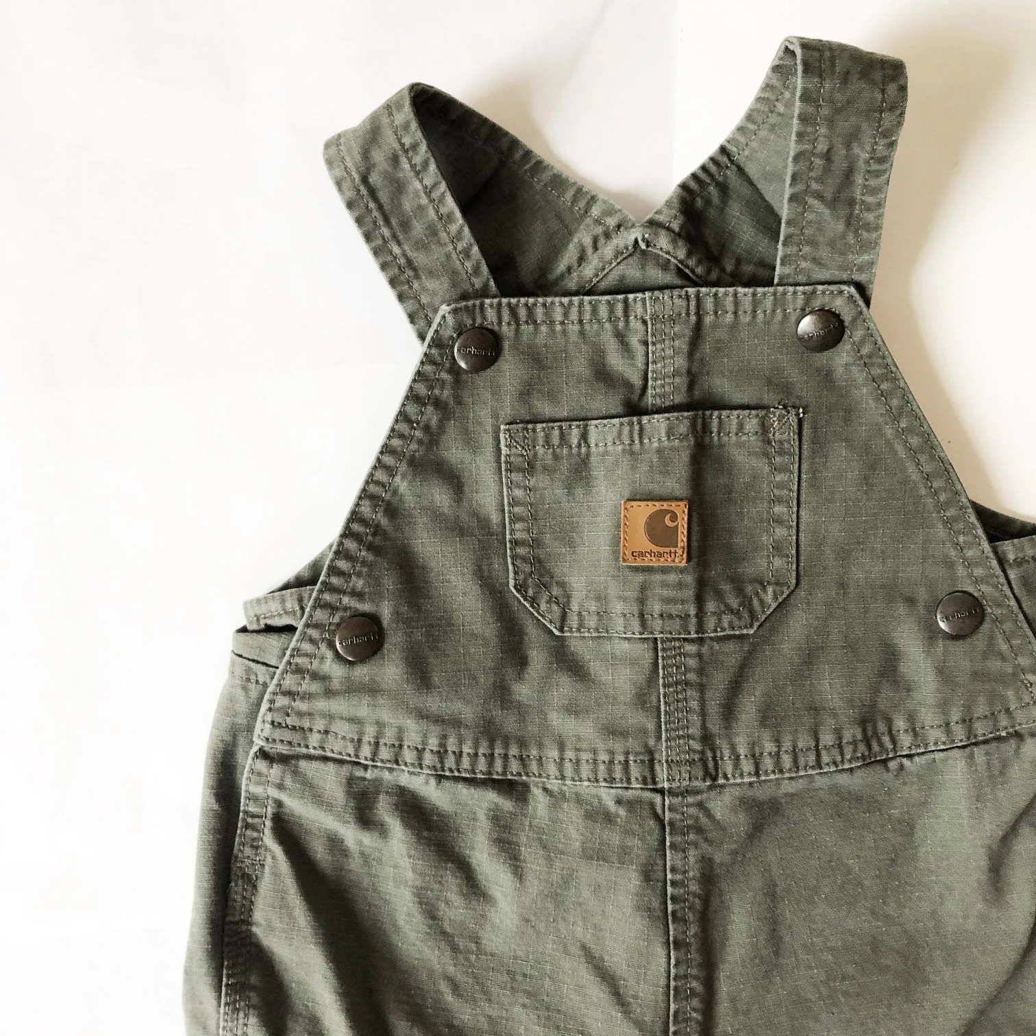 Carhartt Vintage Overalls size 2