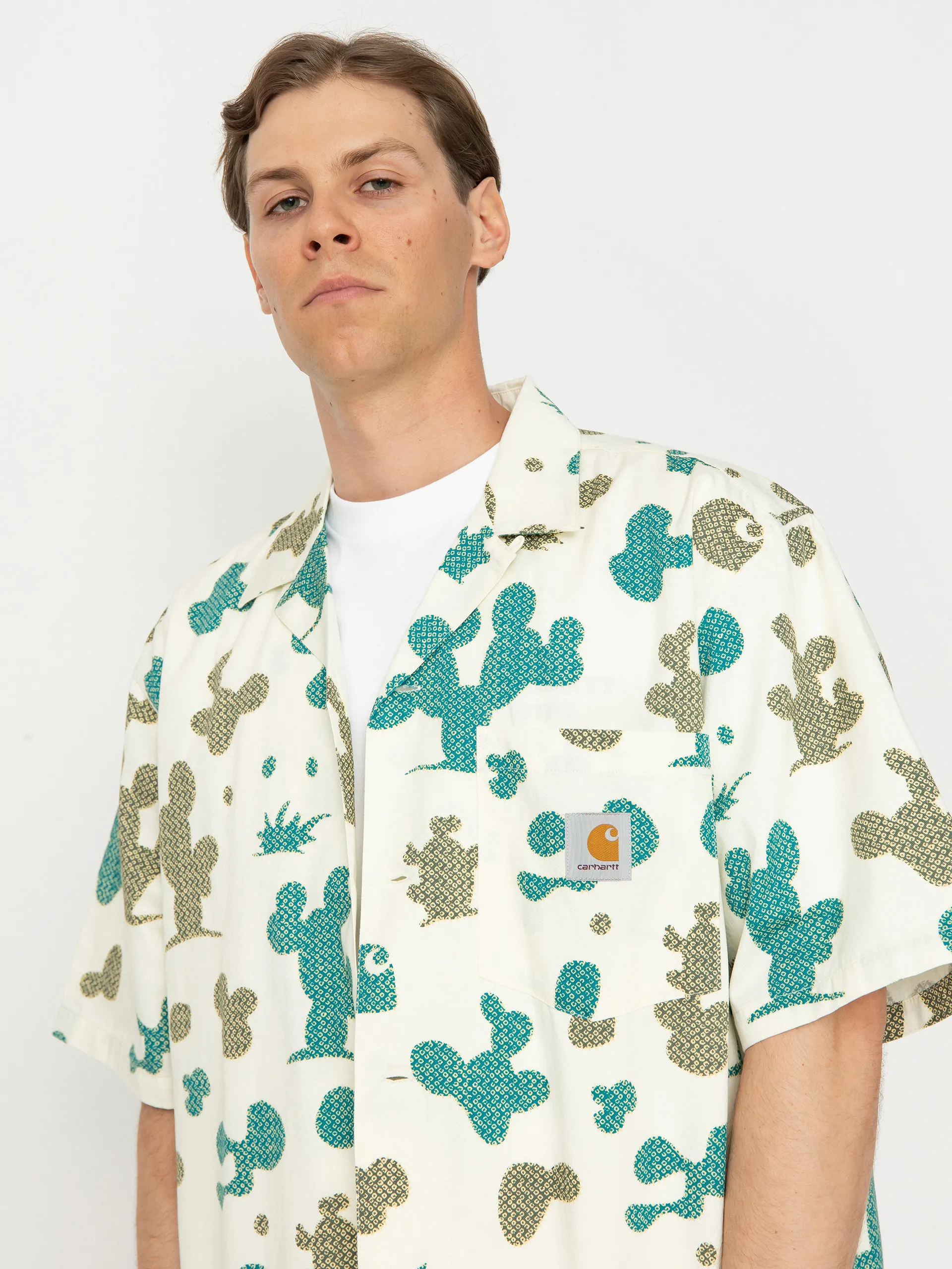 Carhartt WIP Opus Shirt (opus print/wax)