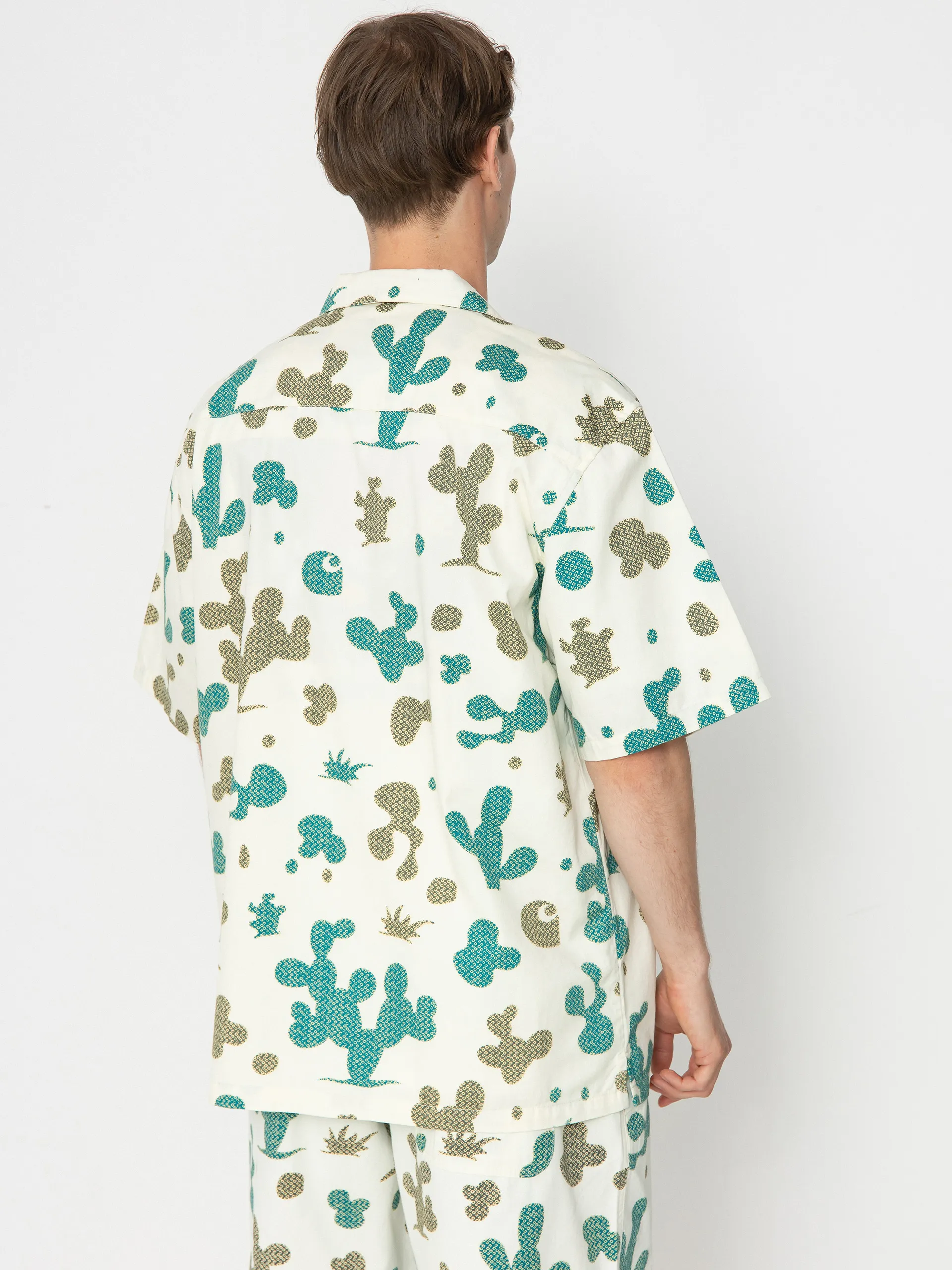 Carhartt WIP Opus Shirt (opus print/wax)