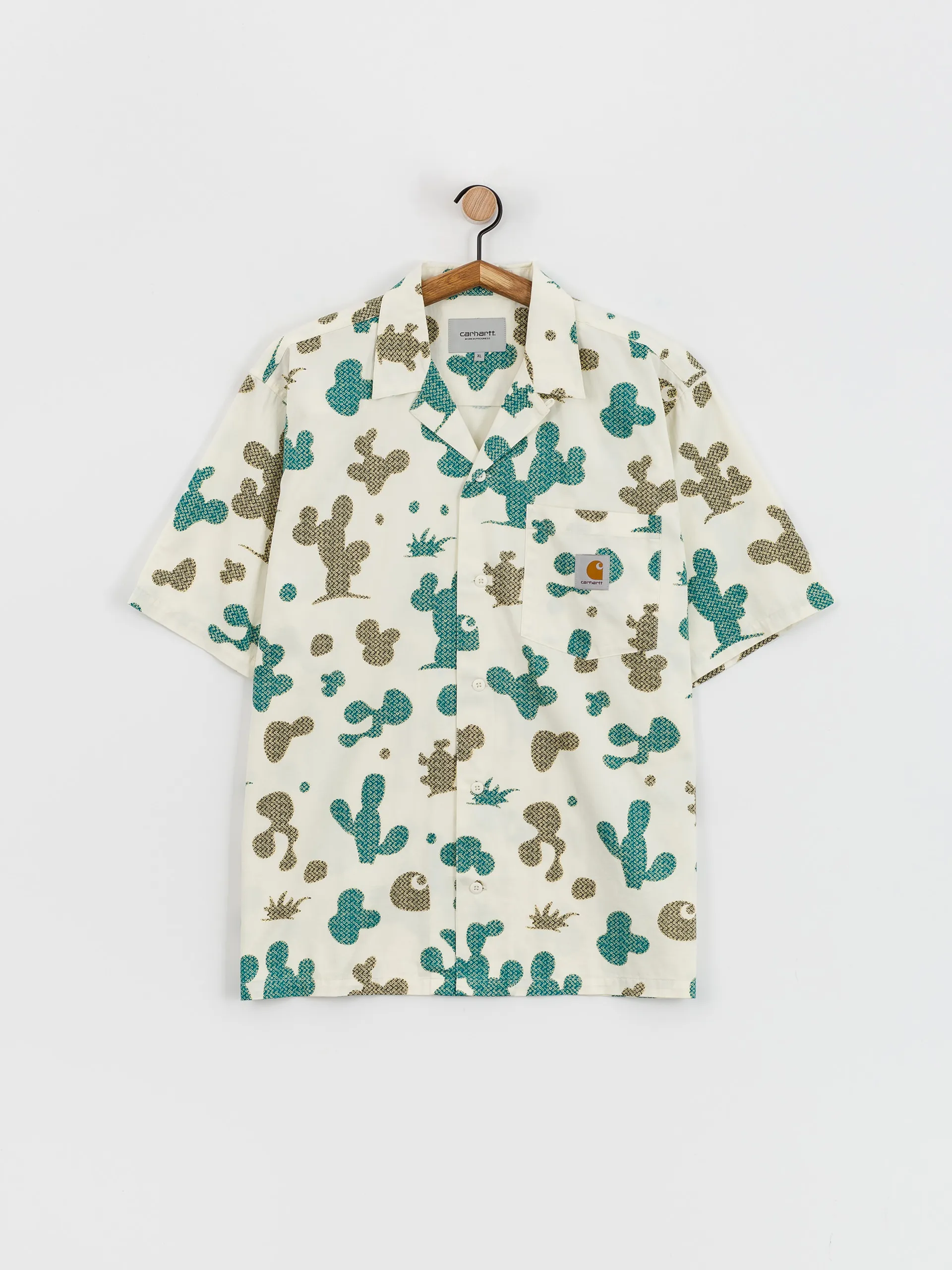 Carhartt WIP Opus Shirt (opus print/wax)