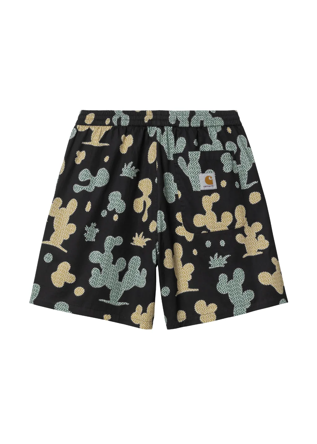 Carhartt WIP - Opus Short - Black