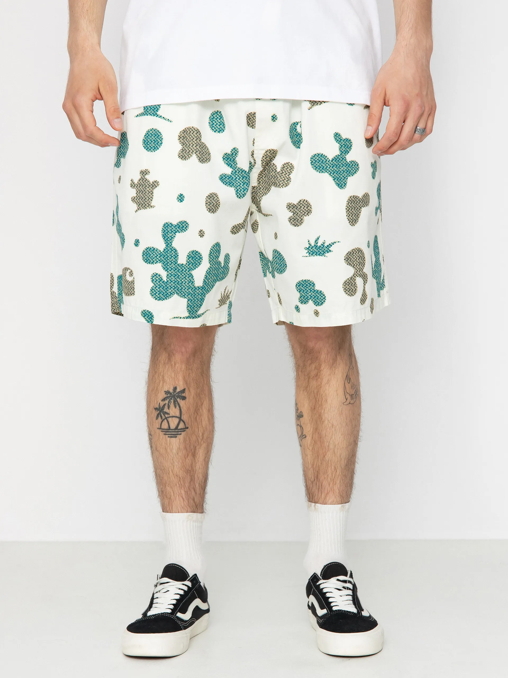 Carhartt WIP Opus Shorts (opus print/wax)