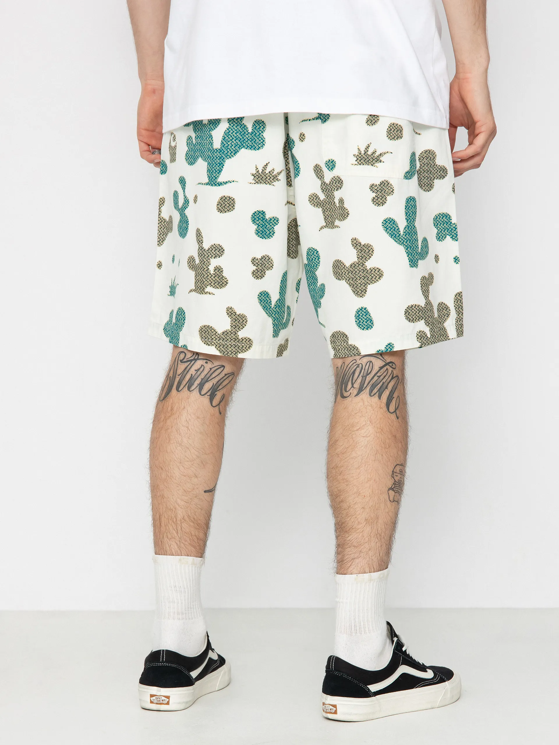 Carhartt WIP Opus Shorts (opus print/wax)