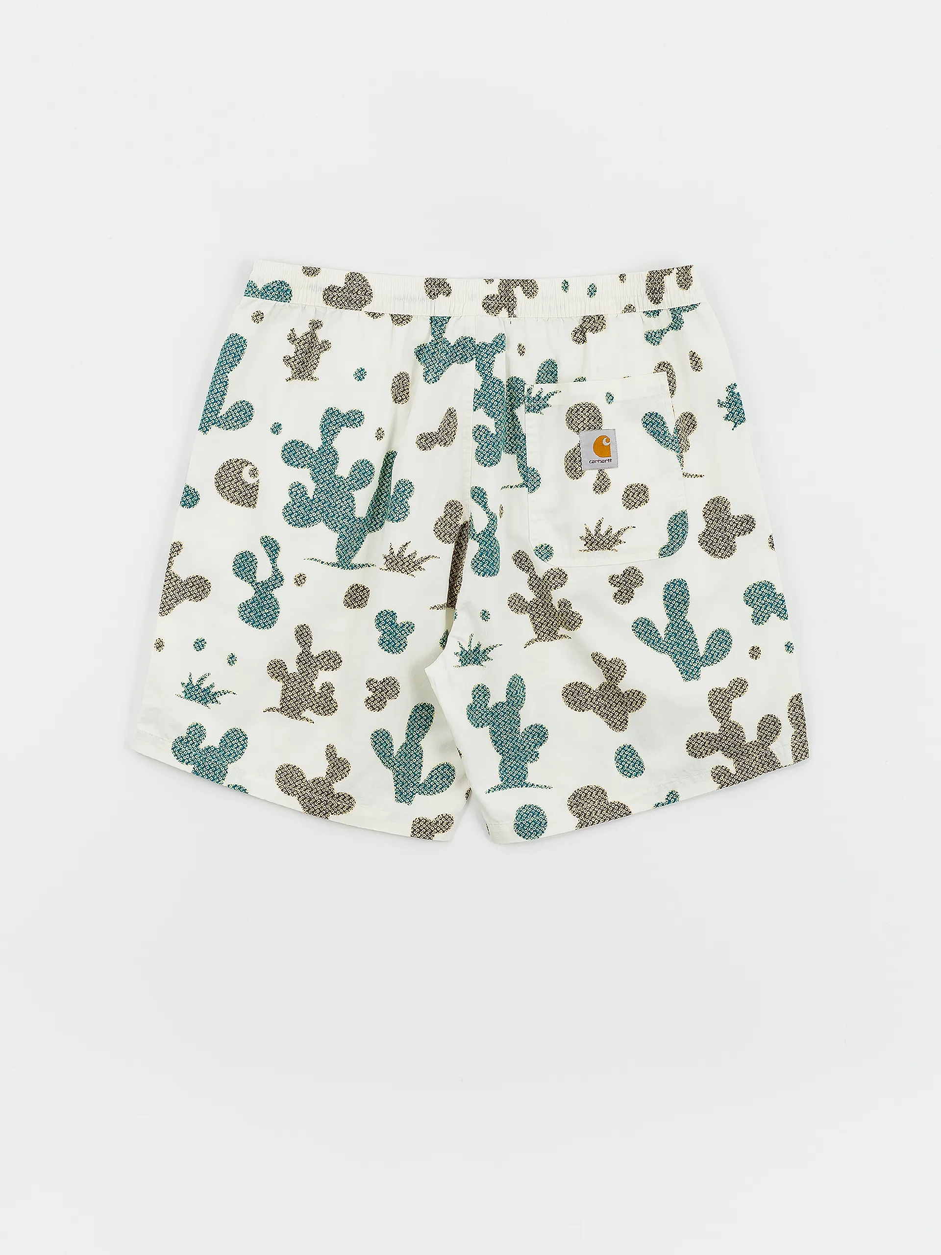 Carhartt WIP Opus Shorts (opus print/wax)