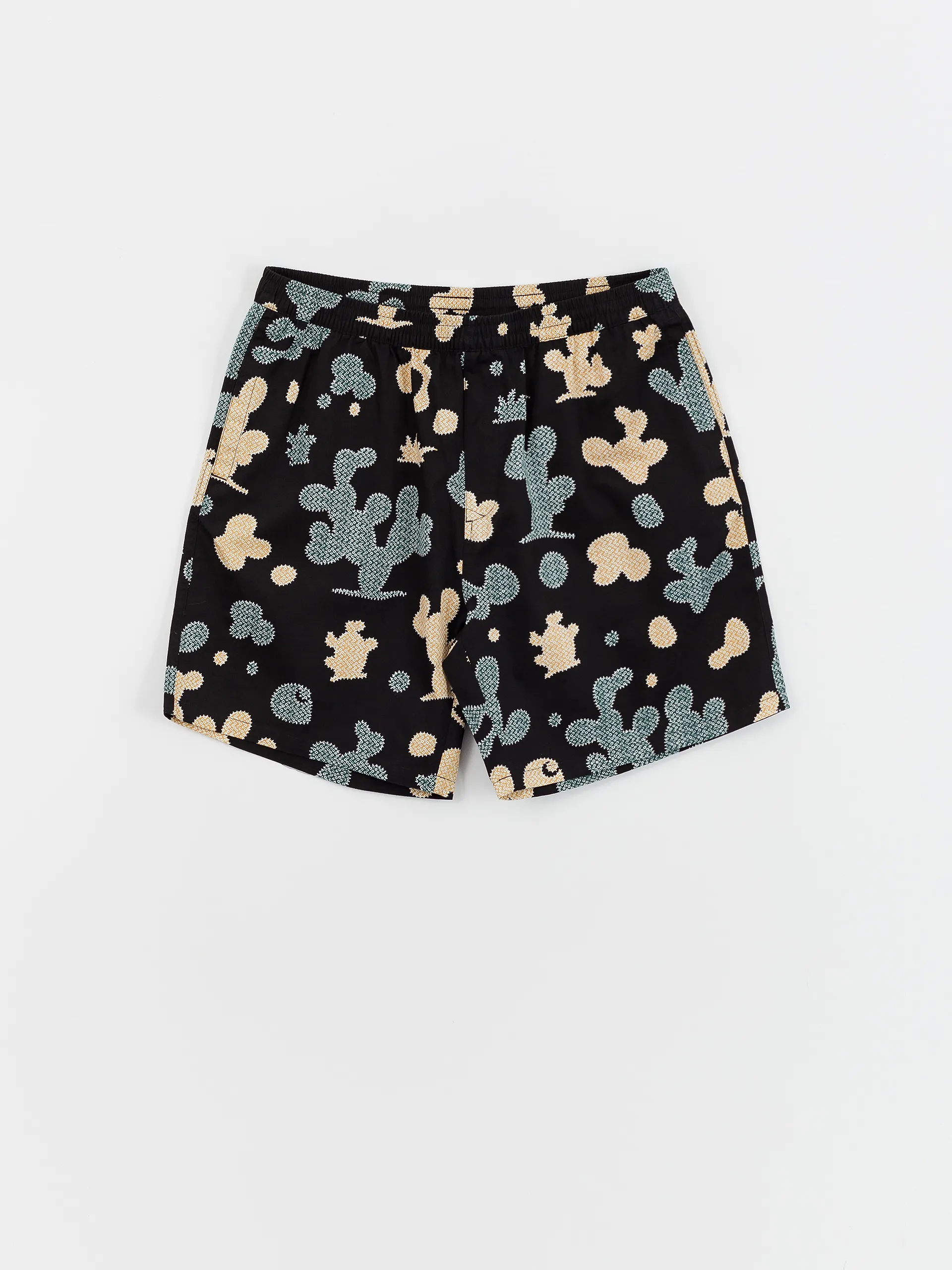 Carhartt WIP Shorts Opus (opus print/black)