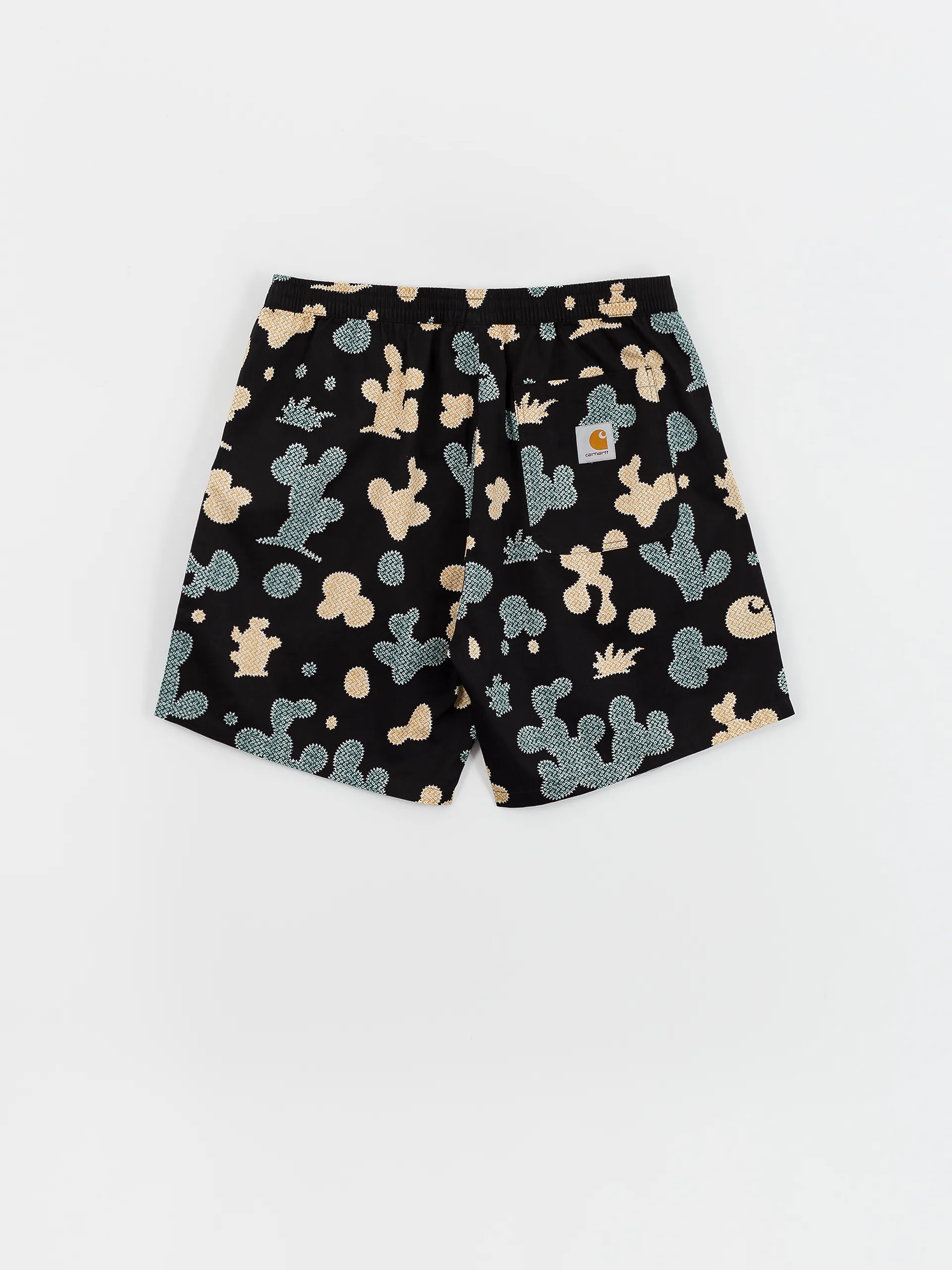 Carhartt WIP Shorts Opus (opus print/black)