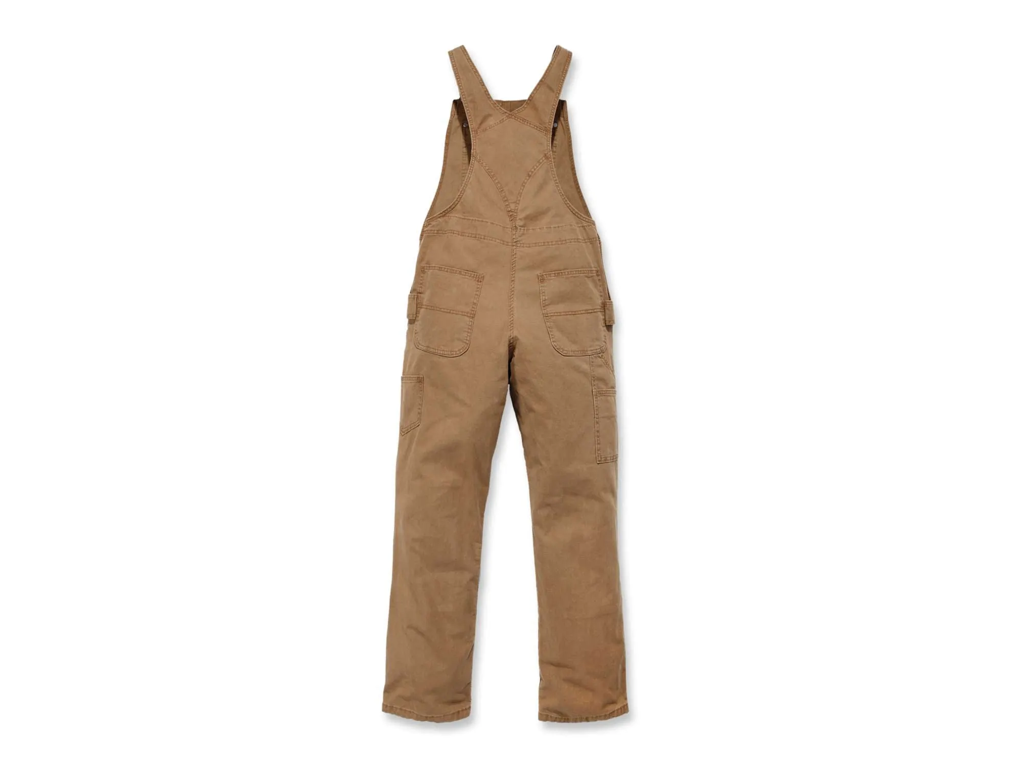 Carhartt Women's Crawford Bib Overalls