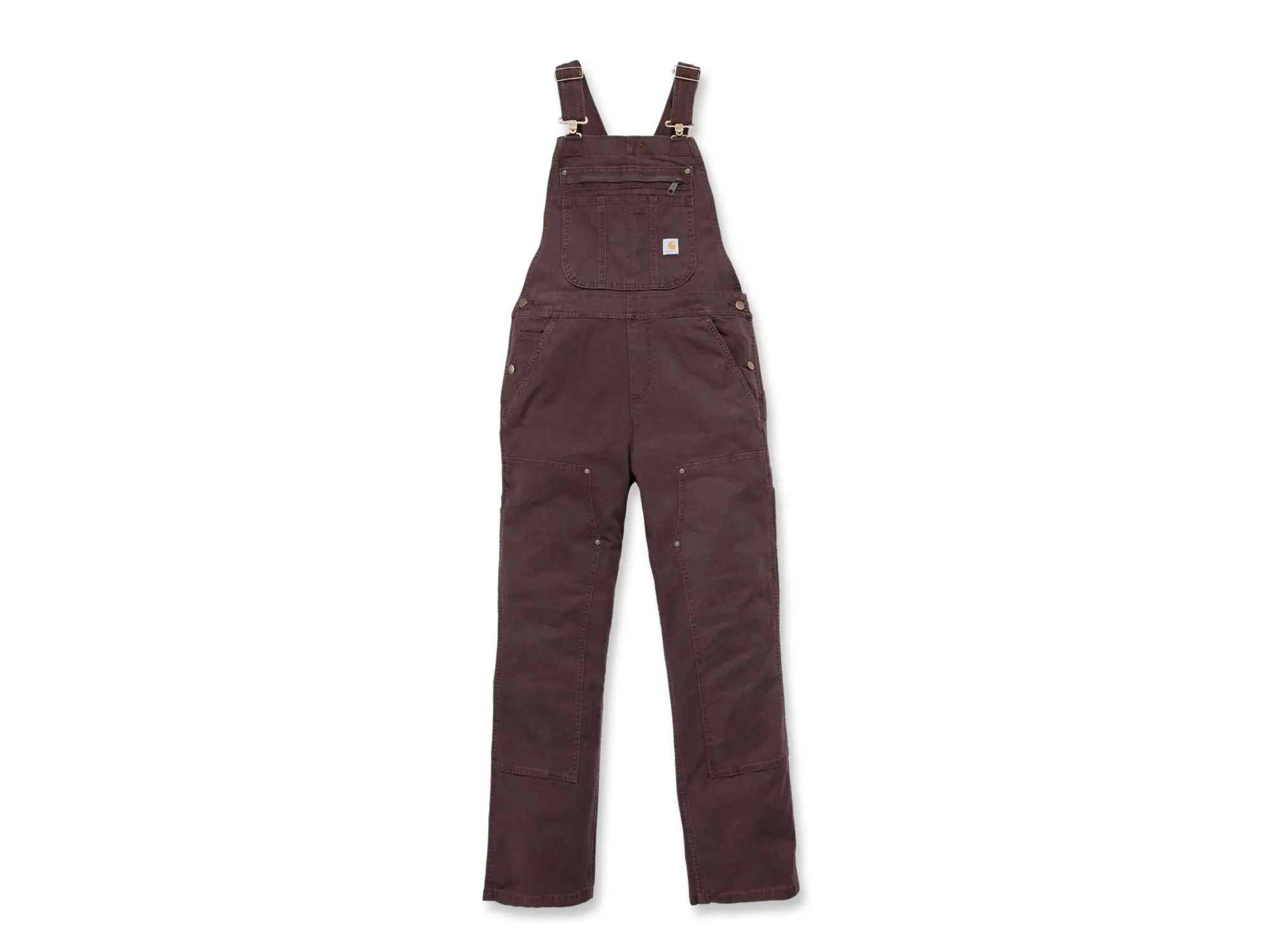 Carhartt Women's Crawford Bib Overalls