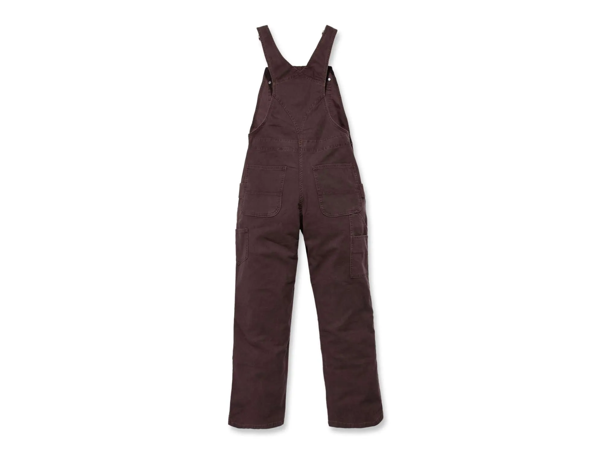 Carhartt Women's Crawford Bib Overalls