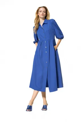 Caroline Biss ALL ROUND MIDI DRESS