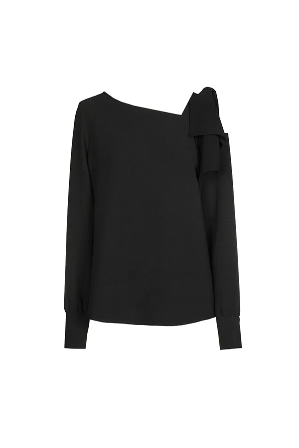 Caroline Biss DETACHABLE BOW TOP