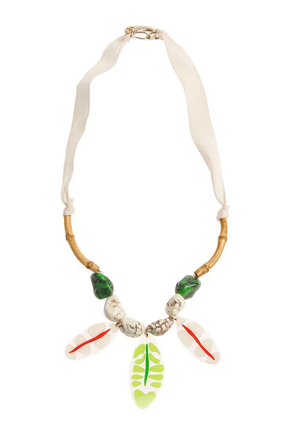 Caroline Biss MULTICOLOR NECKLACE