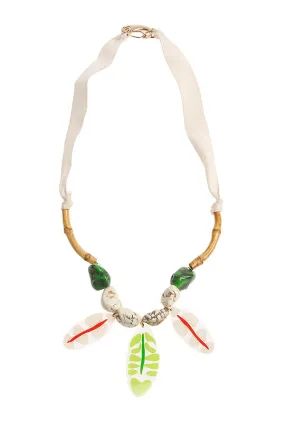 Caroline Biss MULTICOLOR NECKLACE