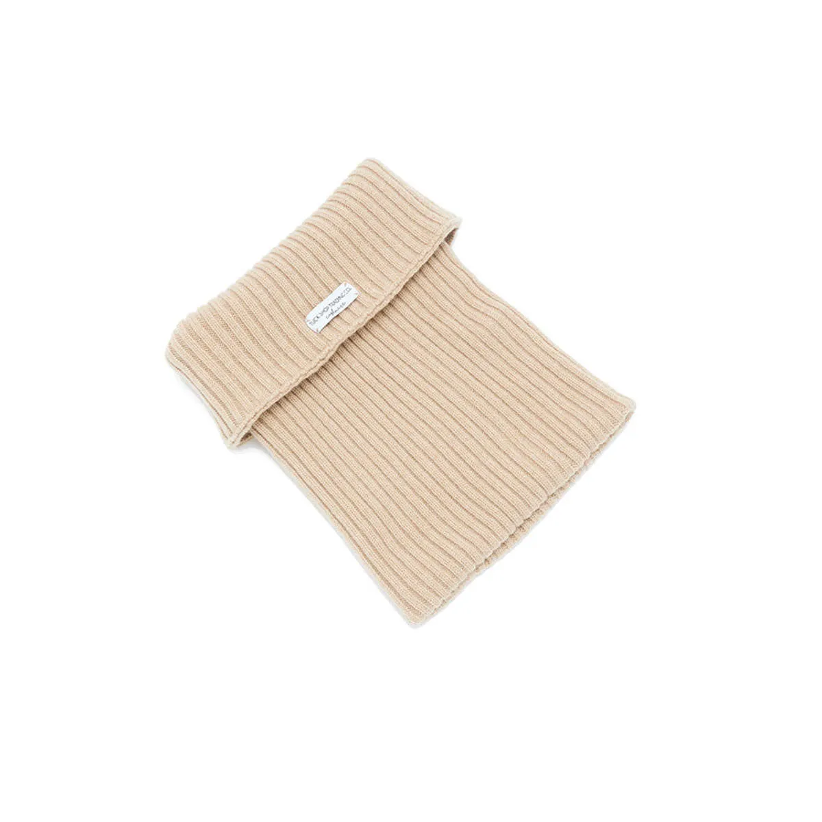 Cashmere Snood - Sandstorm