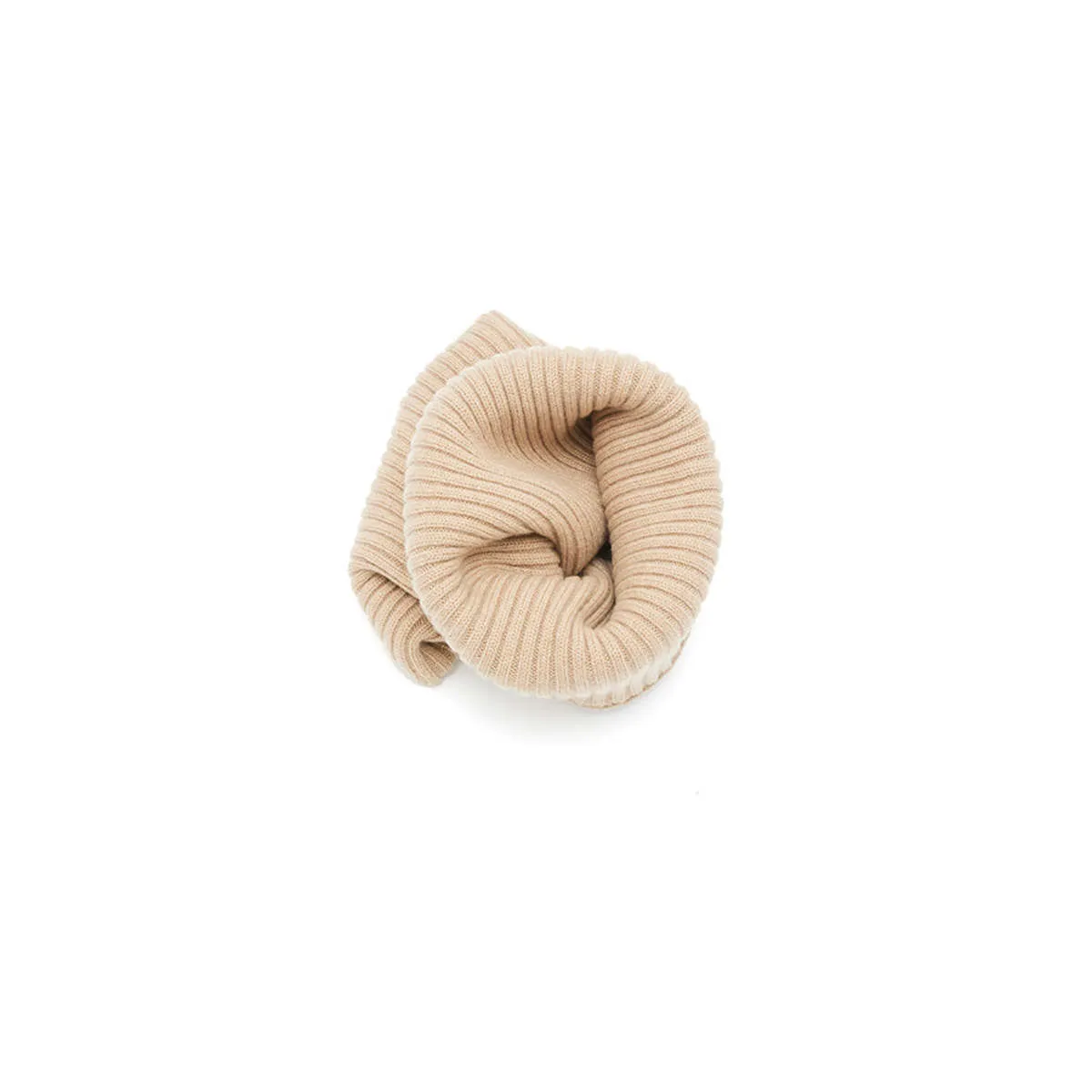 Cashmere Snood - Sandstorm