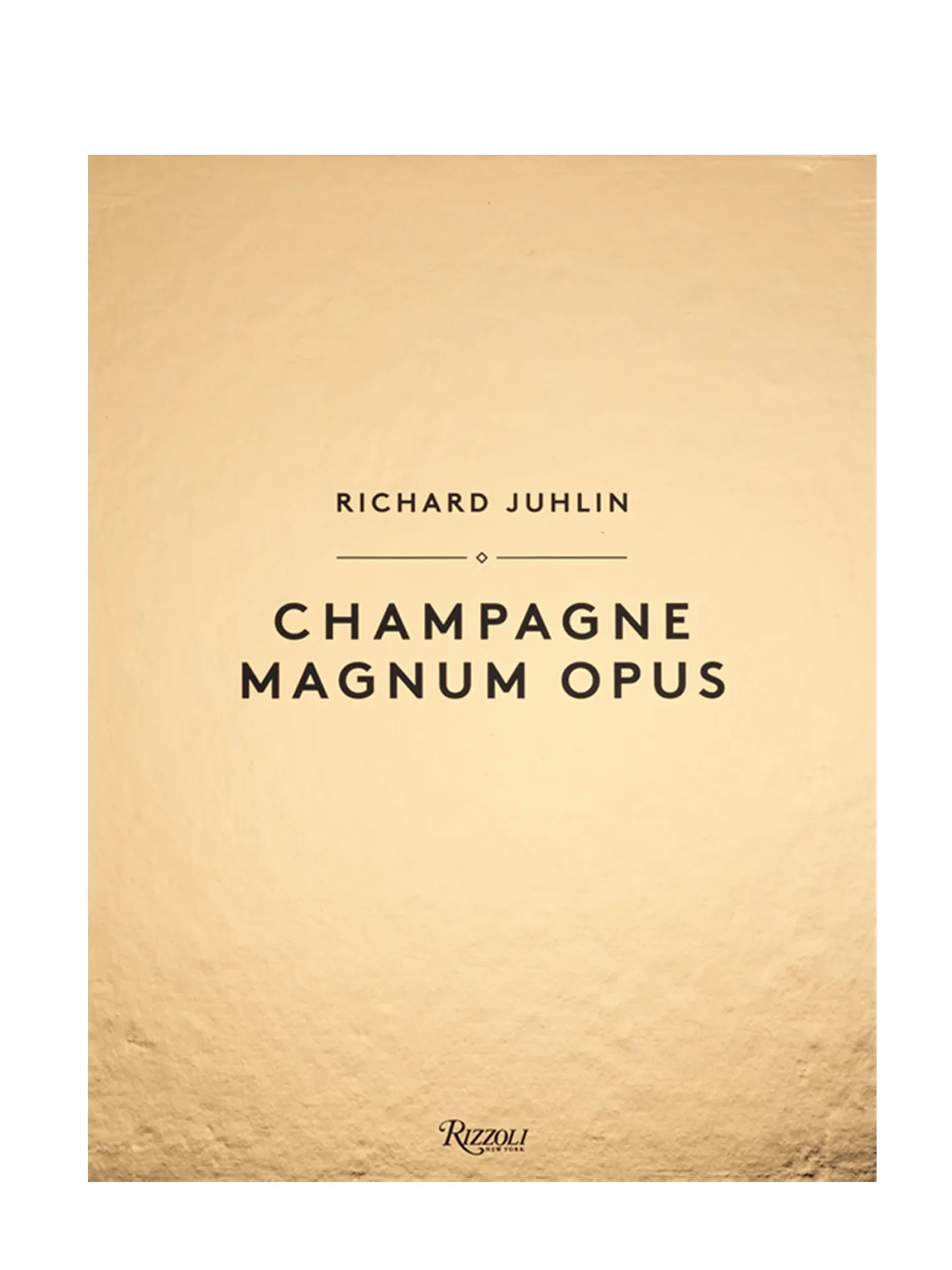 Champagne Magnum Opus