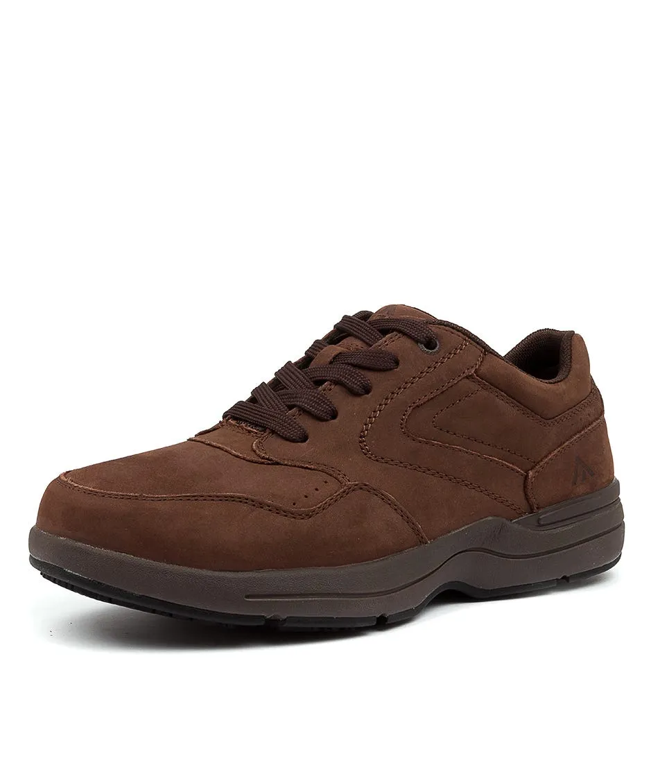 COLORADO Reset Lace M Brown Nubuck