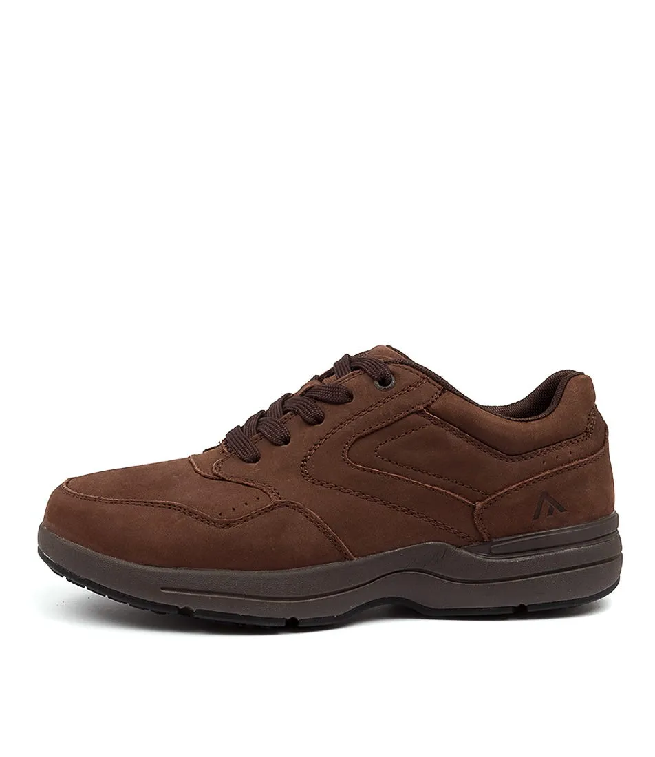 COLORADO Reset Lace M Brown Nubuck