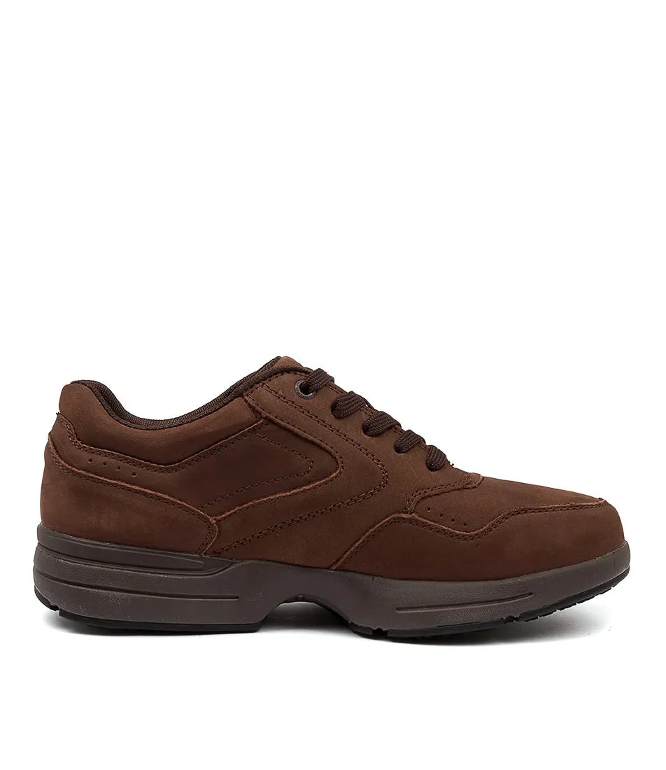 COLORADO Reset Lace M Brown Nubuck