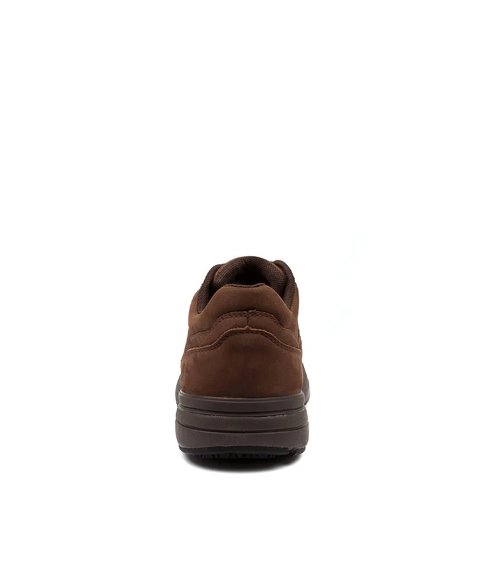 COLORADO Reset Lace M Brown Nubuck