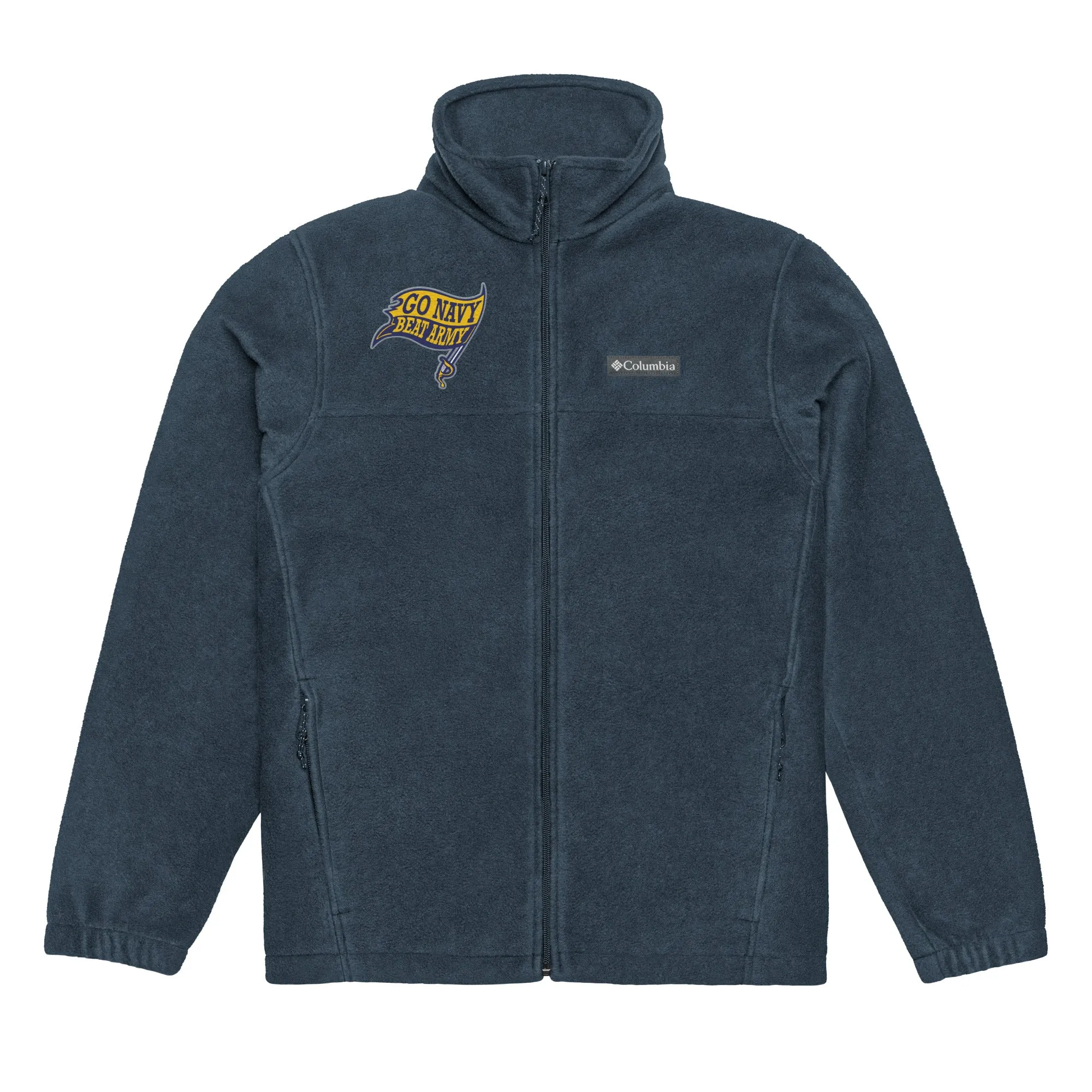 Columbia fleece jacket