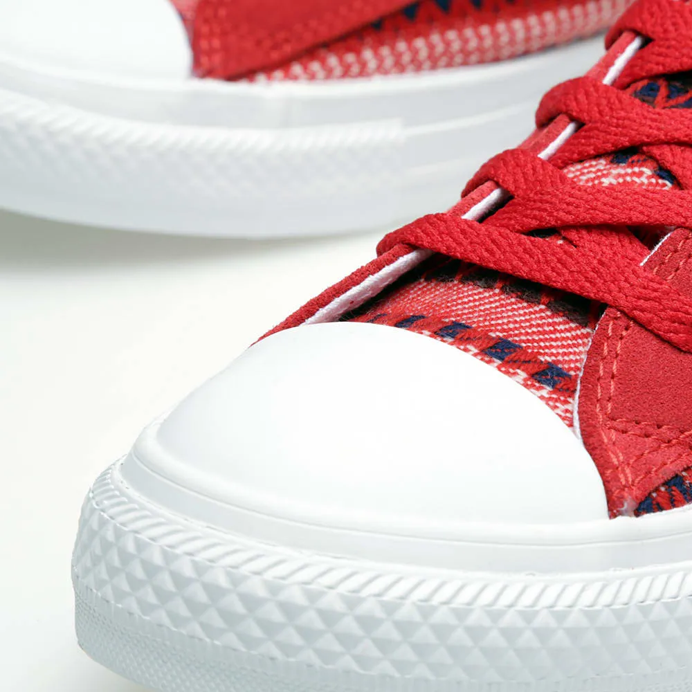 Converse Chuck Taylor Blanket OxVarsity Red