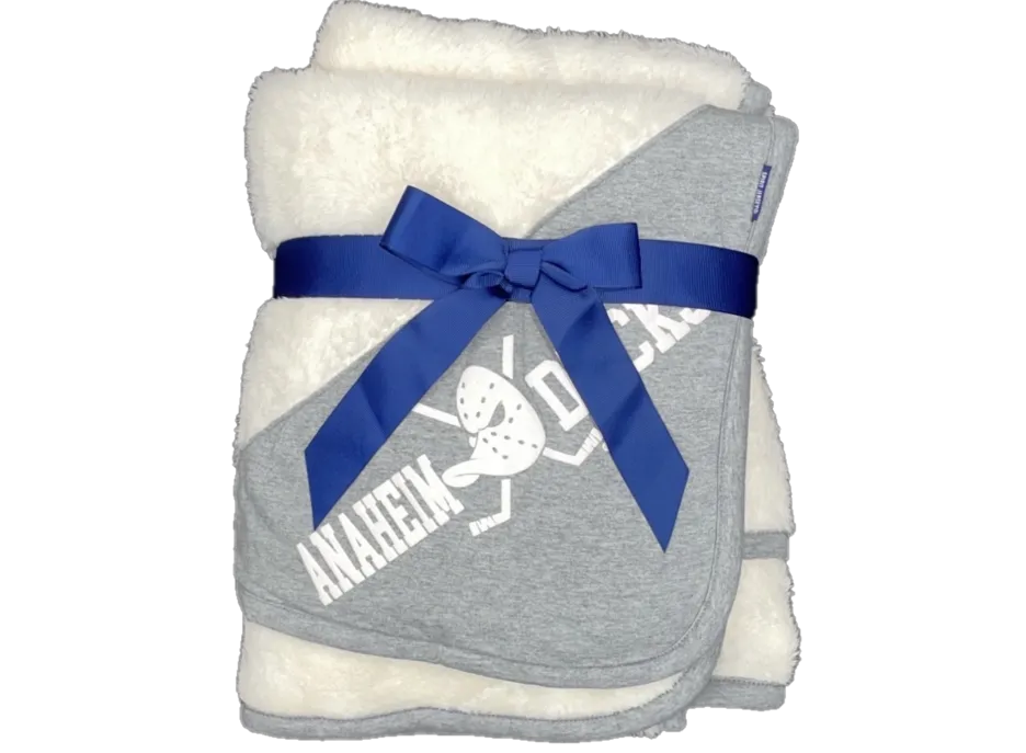 Cuddle Sherpa Blanket