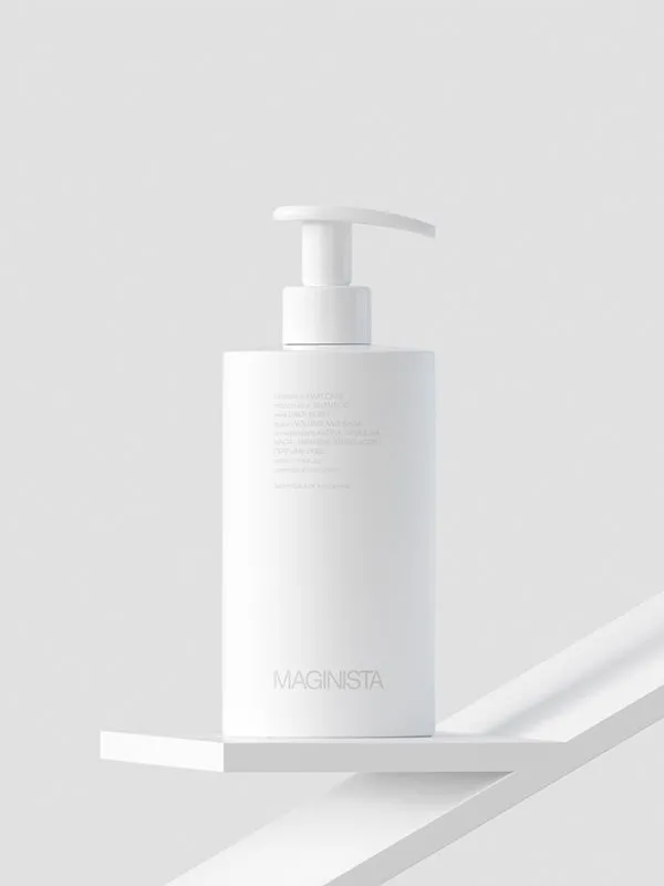 Daily-Reset Fragrance Free Shampoo - 500ml