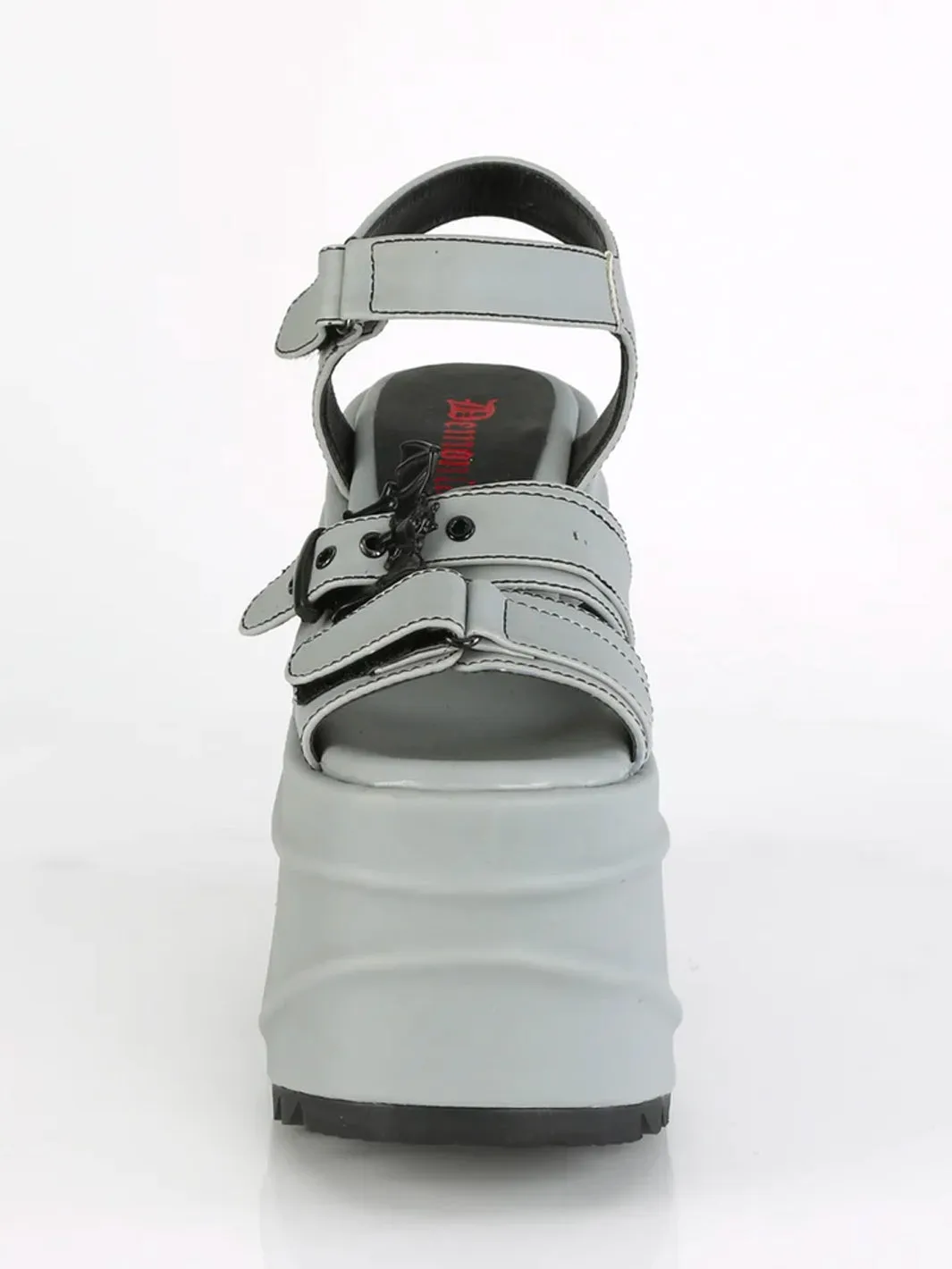 DEMONIA WAVE-13 - GREY REFLECTIVE  PRE ORDER 