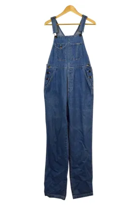 Denim Overalls