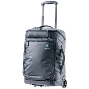 Deuter Aviant Duffel Pro Movo 36 Black | Buy Deuter Aviant Duffel Pro Movo 36 Black here | Outnorth