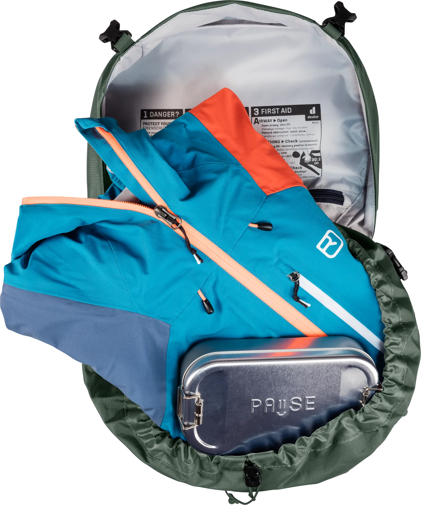 Deuter Futura Pro 36 Backpack