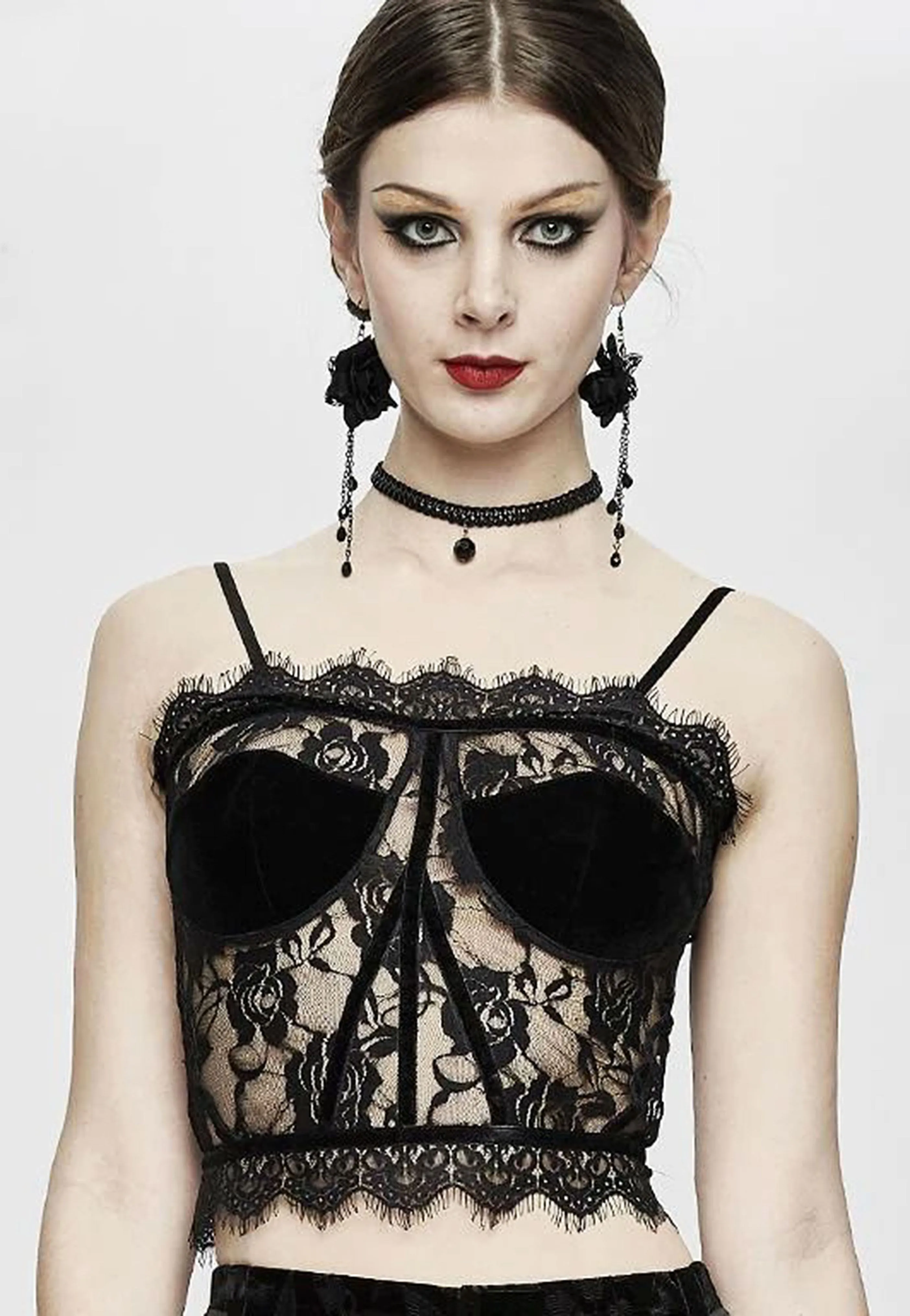 Devil Fashion - Lalena - Bralette