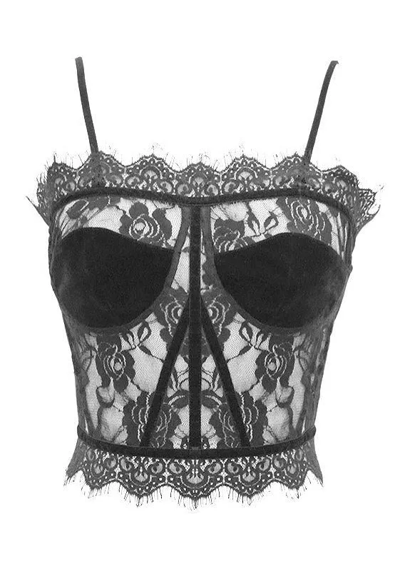 Devil Fashion - Lalena - Bralette