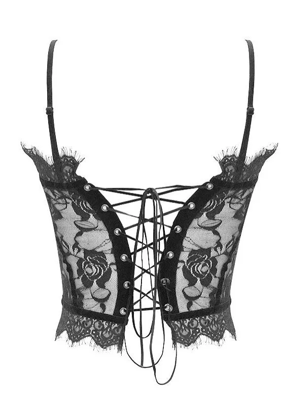 Devil Fashion - Lalena - Bralette