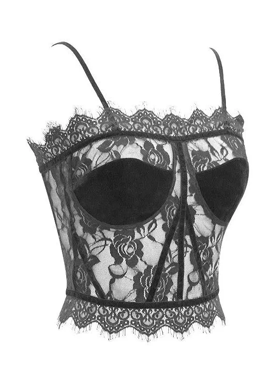 Devil Fashion - Lalena - Bralette