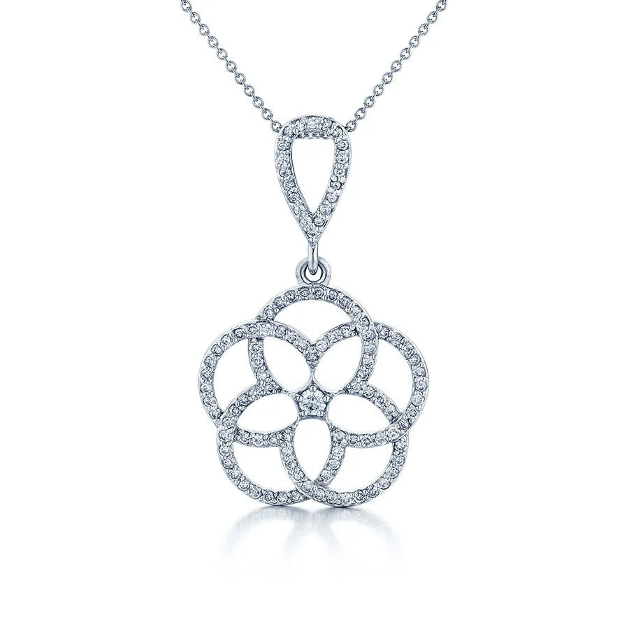 Diamond Fashion Pendant