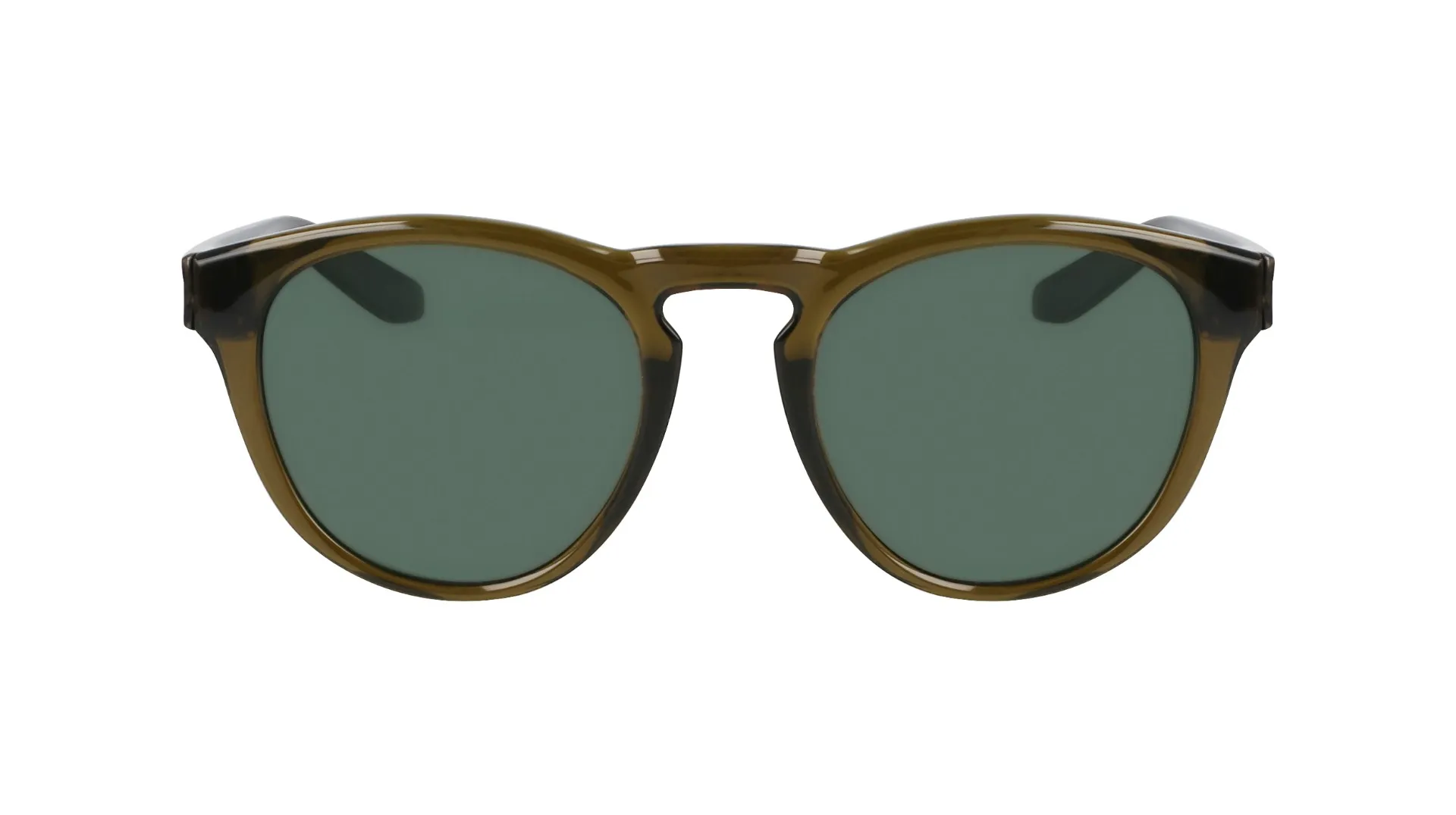 Dragon DR-Opus-LL-Polar 314 Sunglasses Shiny Olive/Olive Resin/LL Green 51mm