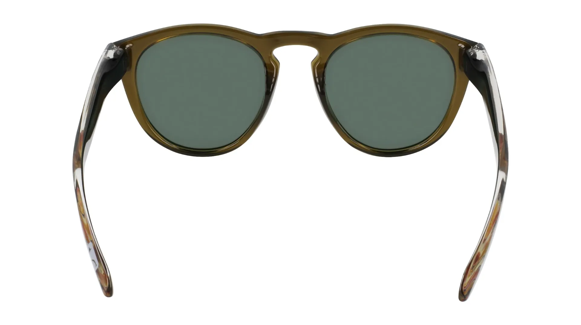 Dragon DR-Opus-LL-Polar 314 Sunglasses Shiny Olive/Olive Resin/LL Green 51mm